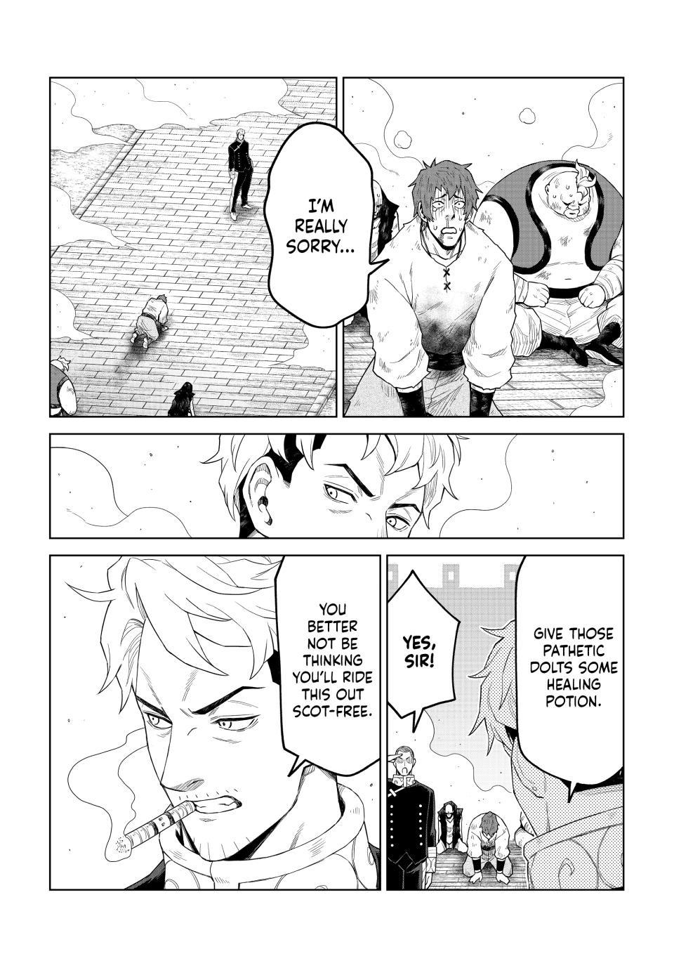 That Time I Got Reincarnated as a Slime - Clayman Revenge Chapter 45 page 29 - 
