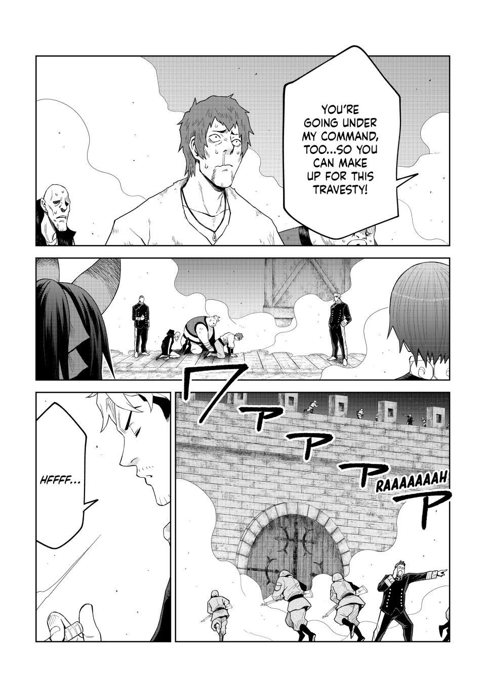 That Time I Got Reincarnated as a Slime - Clayman Revenge Chapter 45 page 30 - 
