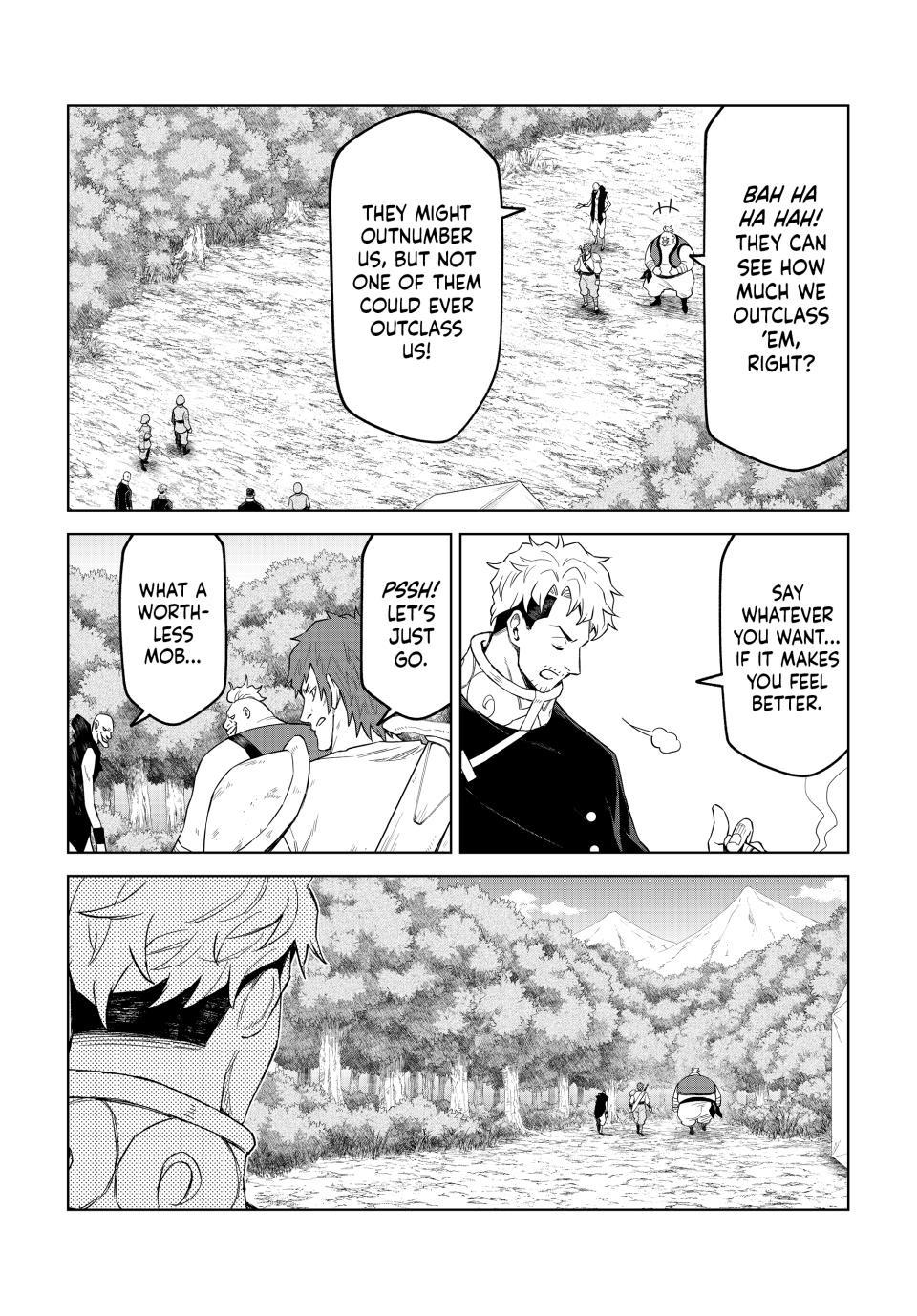 That Time I Got Reincarnated as a Slime - Clayman Revenge Chapter 45 page 5 - 