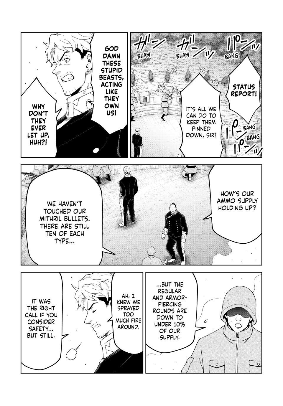 That Time I Got Reincarnated as a Slime - Clayman Revenge Chapter 46 page 2 - 