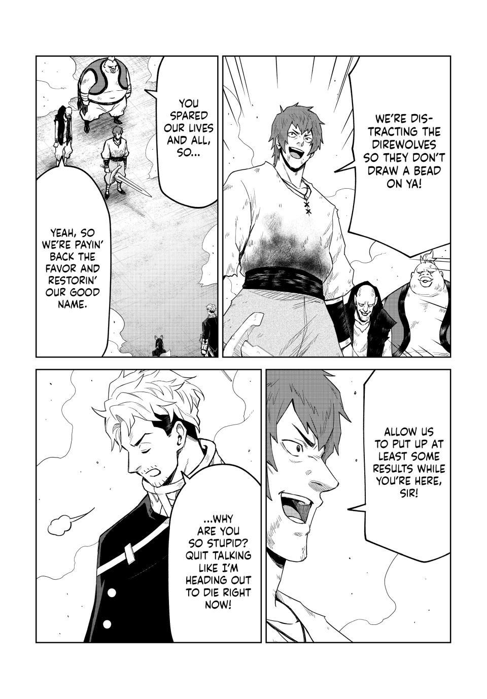 That Time I Got Reincarnated as a Slime - Clayman Revenge Chapter 46 page 16 - 