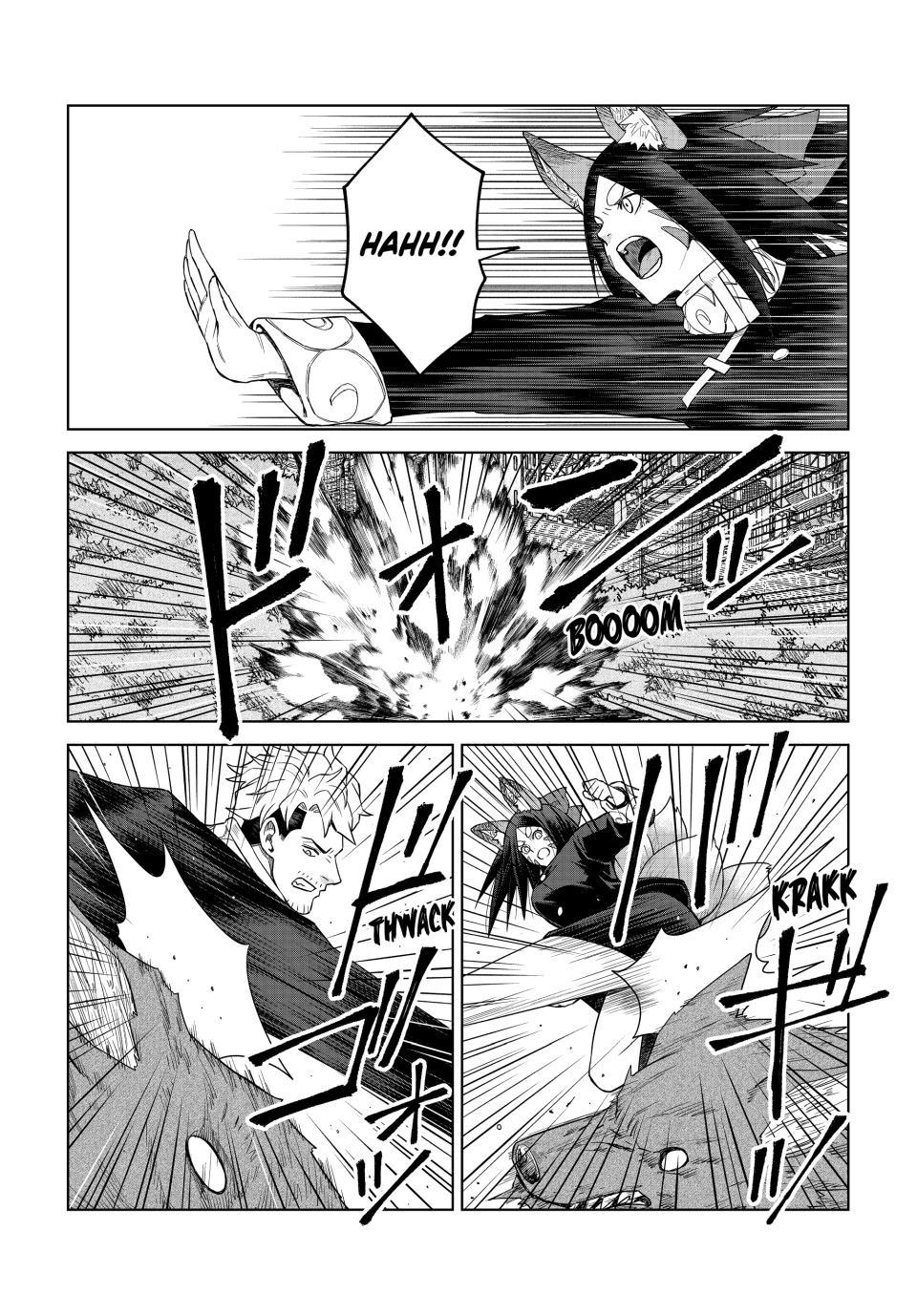 That Time I Got Reincarnated as a Slime - Clayman Revenge Chapter 46 page 21 - 