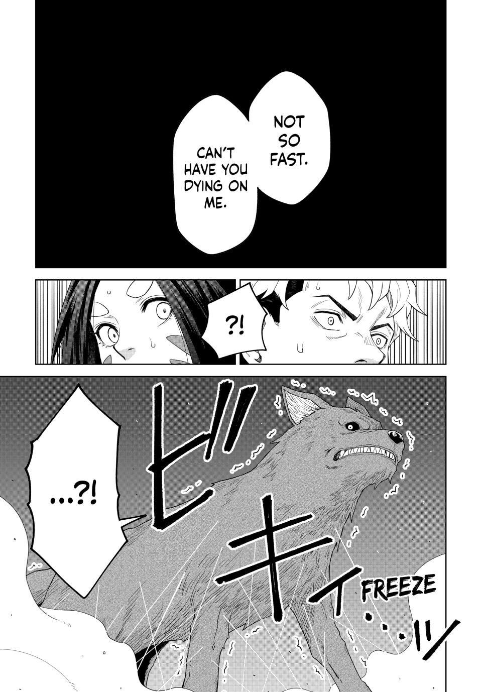 That Time I Got Reincarnated as a Slime - Clayman Revenge Chapter 47 page 21 - 