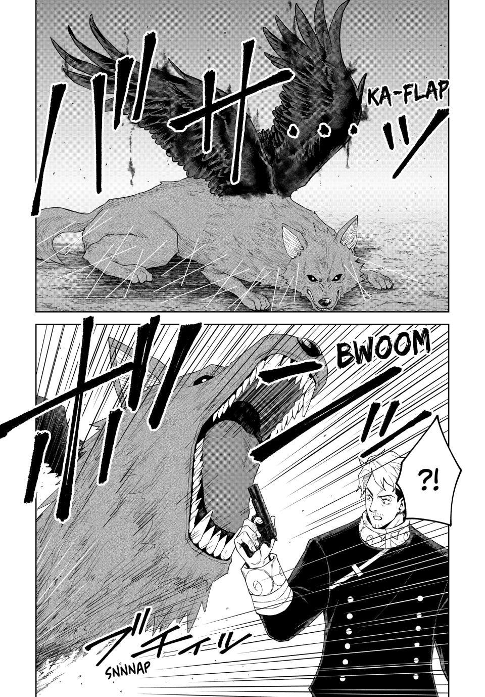 That Time I Got Reincarnated as a Slime - Clayman Revenge Chapter 47 page 24 - 