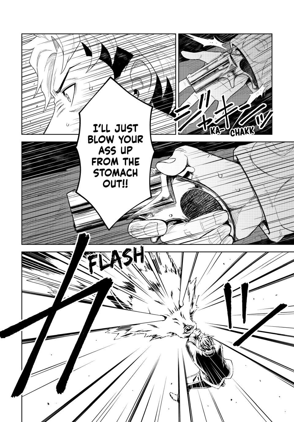 That Time I Got Reincarnated as a Slime - Clayman Revenge Chapter 47 page 26 - 