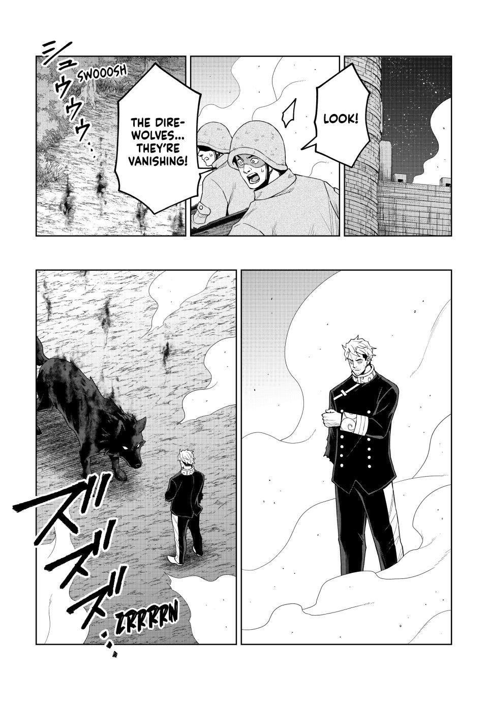 That Time I Got Reincarnated as a Slime - Clayman Revenge Chapter 47 page 28 - 