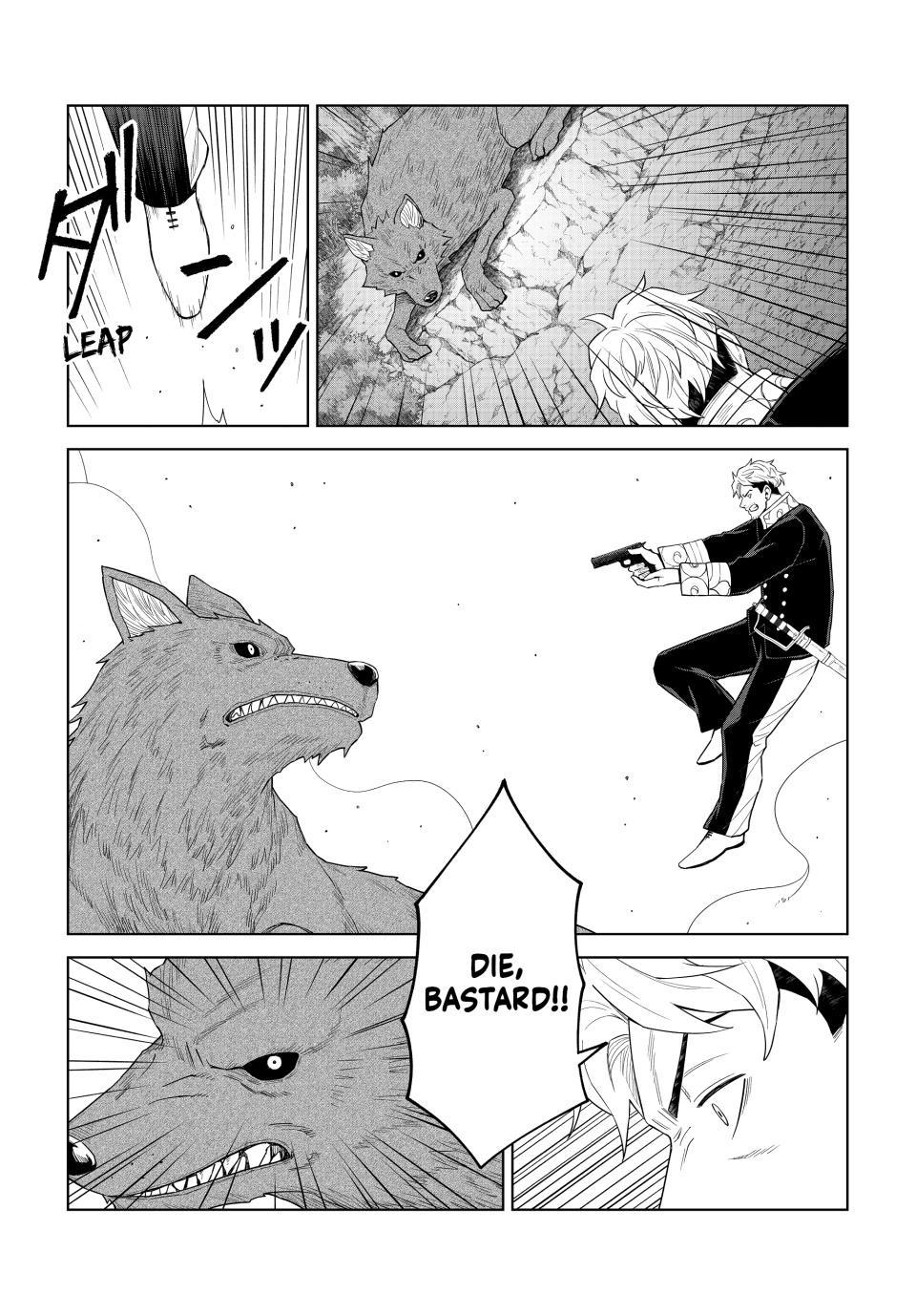 That Time I Got Reincarnated as a Slime - Clayman Revenge Chapter 47 page 10 - 