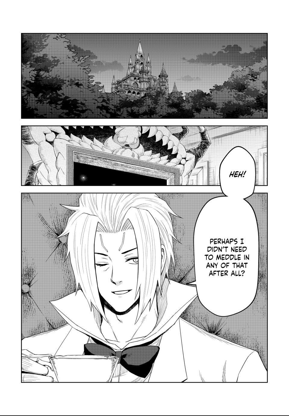 That Time I Got Reincarnated as a Slime - Clayman Revenge Chapter 48 page 12 - 