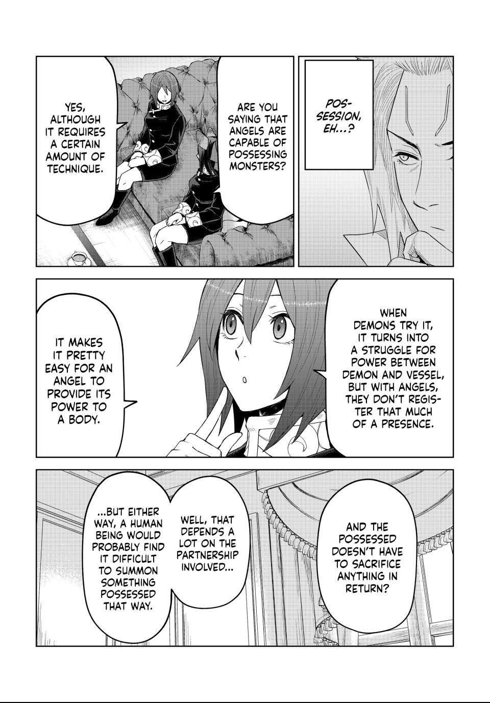 That Time I Got Reincarnated as a Slime - Clayman Revenge Chapter 48 page 18 - 