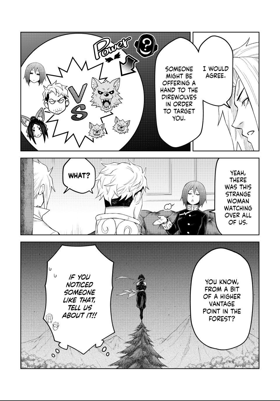 That Time I Got Reincarnated as a Slime - Clayman Revenge Chapter 48 page 20 - 