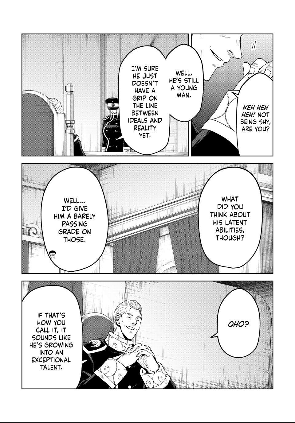 That Time I Got Reincarnated as a Slime - Clayman Revenge Chapter 48 page 26 - 