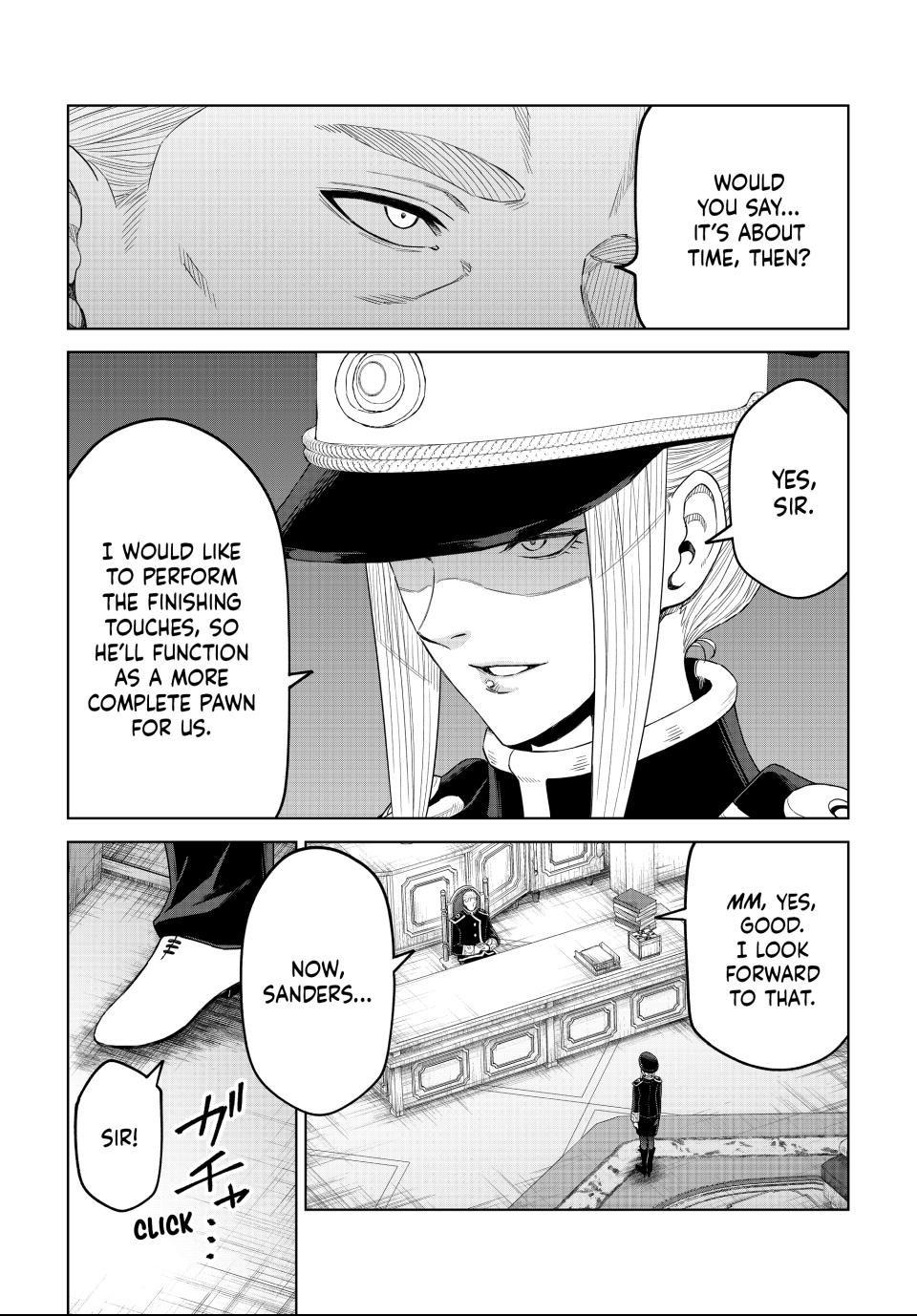 That Time I Got Reincarnated as a Slime - Clayman Revenge Chapter 48 page 27 - 