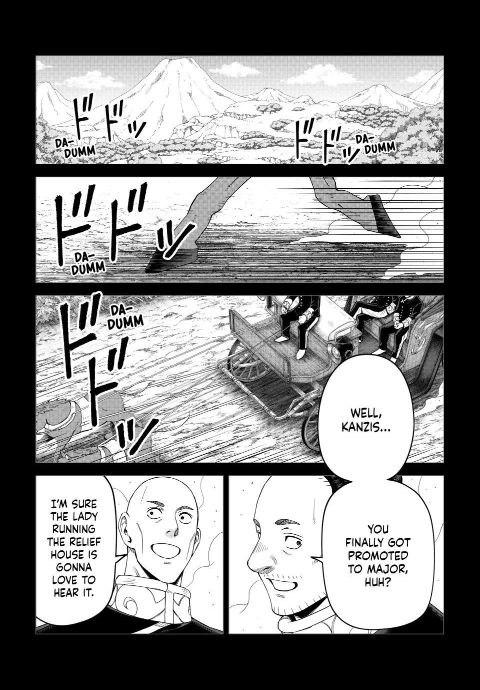 That Time I Got Reincarnated as a Slime - Clayman Revenge Chapter 49 page 2 - 