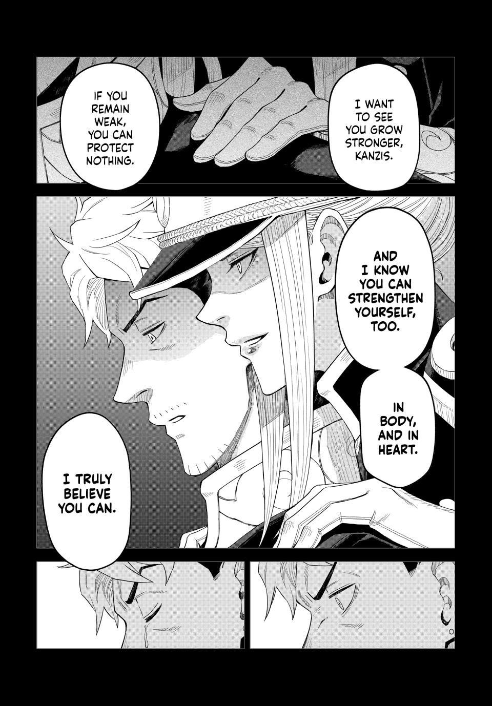 That Time I Got Reincarnated as a Slime - Clayman Revenge Chapter 49 page 11 - 