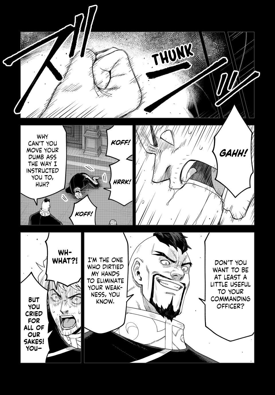 That Time I Got Reincarnated as a Slime - Clayman Revenge Chapter 49 page 15 - 