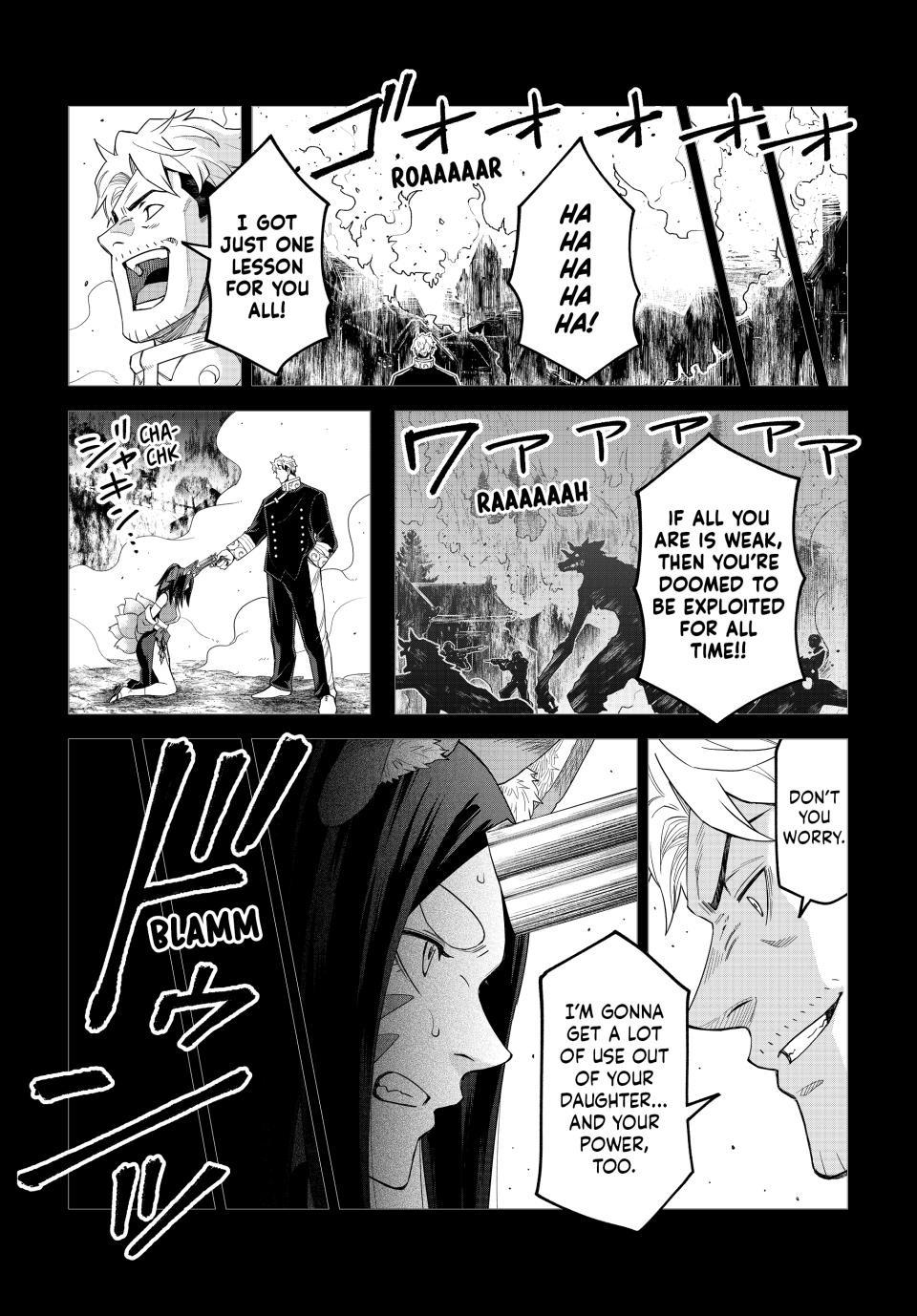 That Time I Got Reincarnated as a Slime - Clayman Revenge Chapter 49 page 18 - 