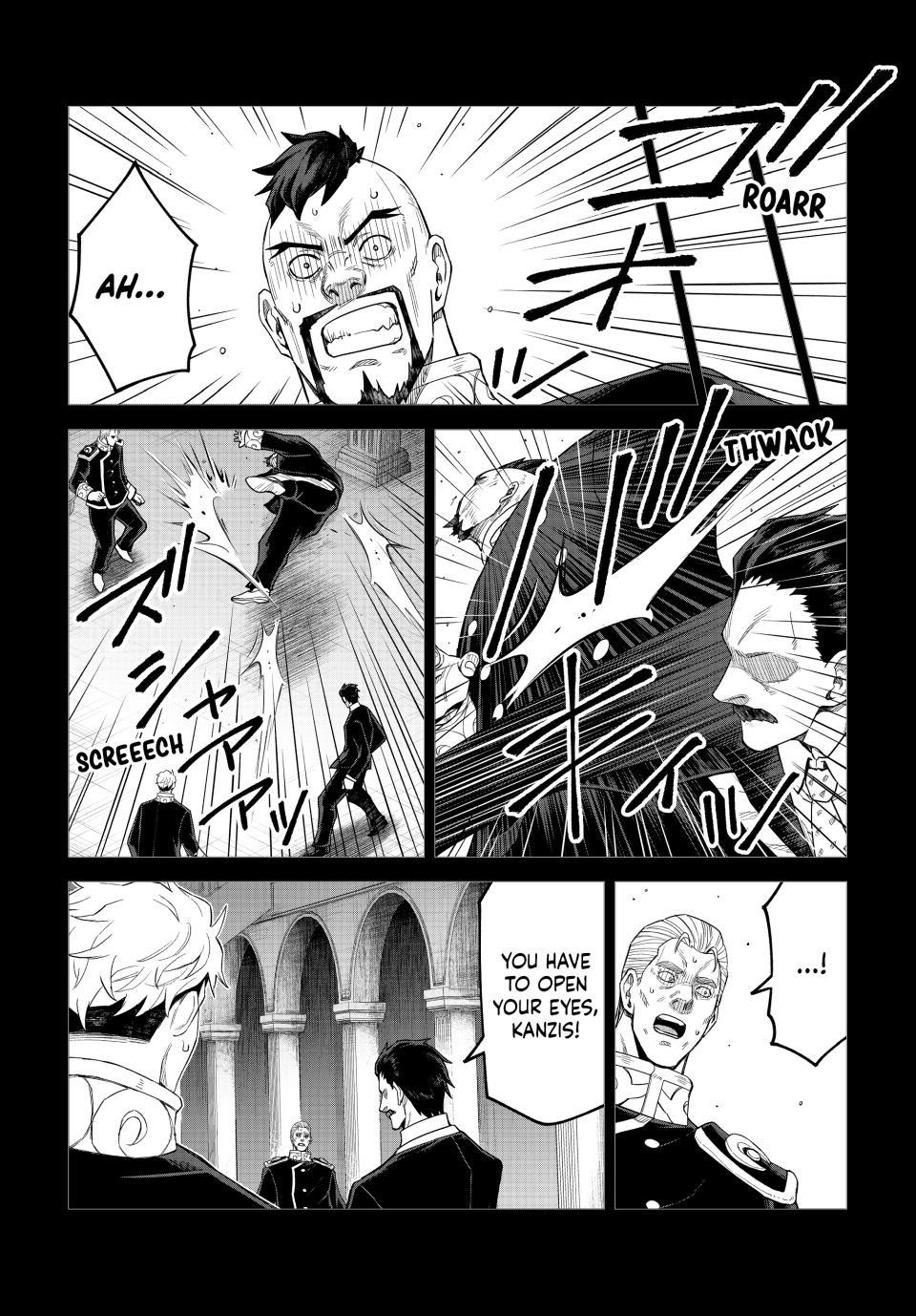 That Time I Got Reincarnated as a Slime - Clayman Revenge Chapter 49 page 19 - 