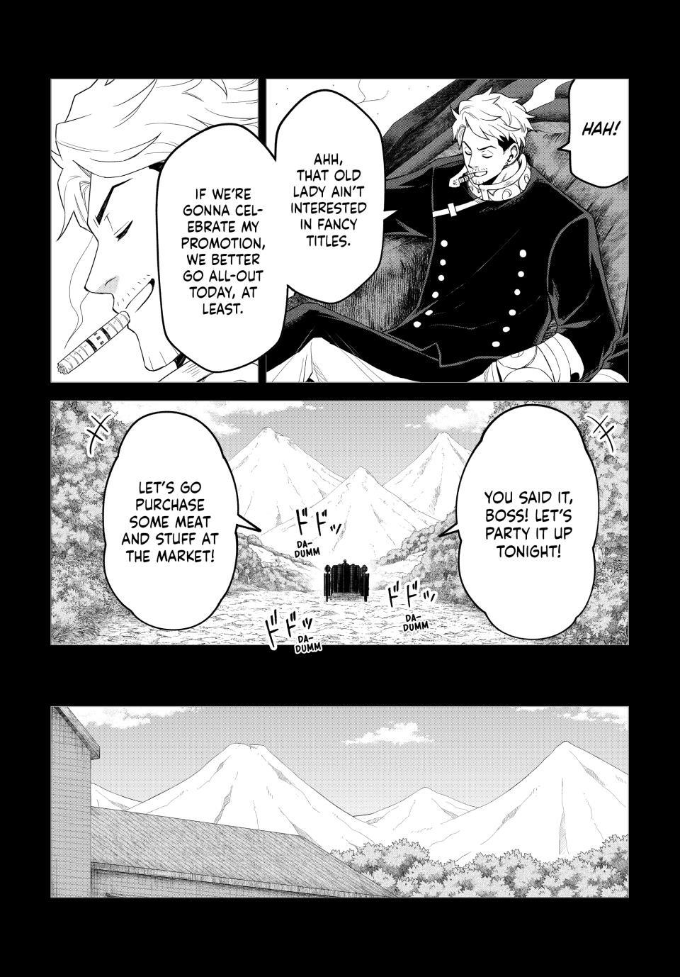 That Time I Got Reincarnated as a Slime - Clayman Revenge Chapter 49 page 3 - 