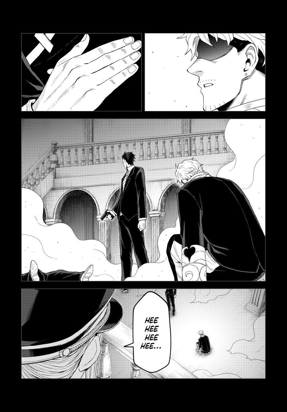 That Time I Got Reincarnated as a Slime - Clayman Revenge Chapter 49 page 21 - 