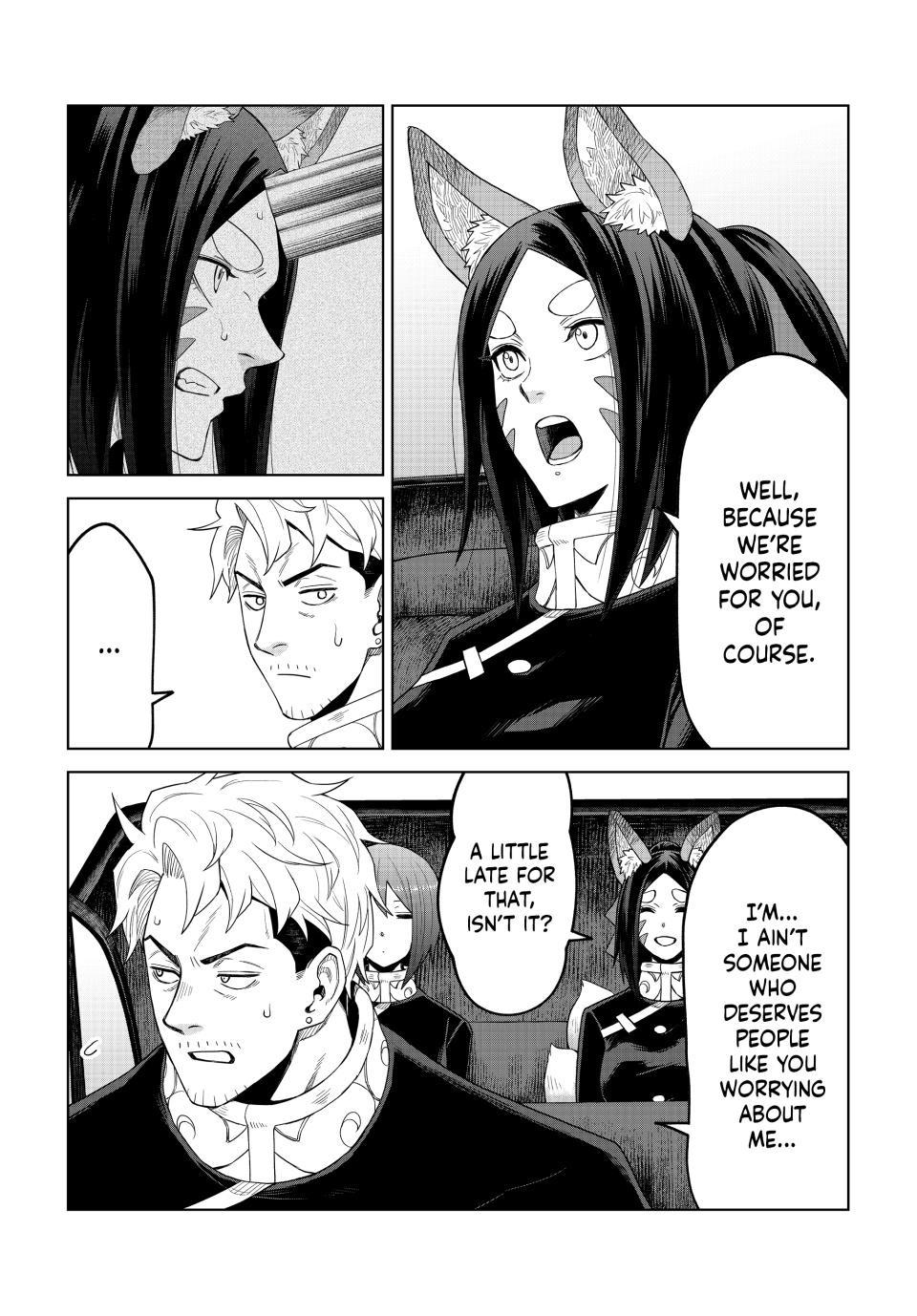 That Time I Got Reincarnated as a Slime - Clayman Revenge Chapter 49 page 27 - 