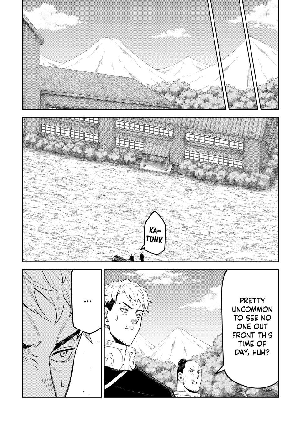 That Time I Got Reincarnated as a Slime - Clayman Revenge Chapter 49 page 29 - 