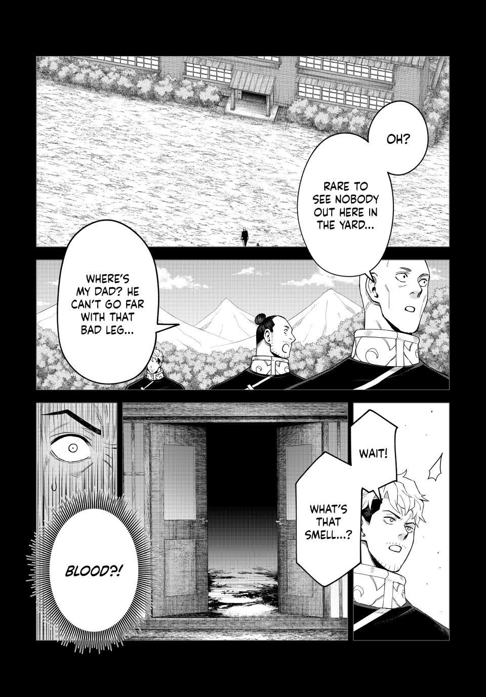That Time I Got Reincarnated as a Slime - Clayman Revenge Chapter 49 page 4 - 