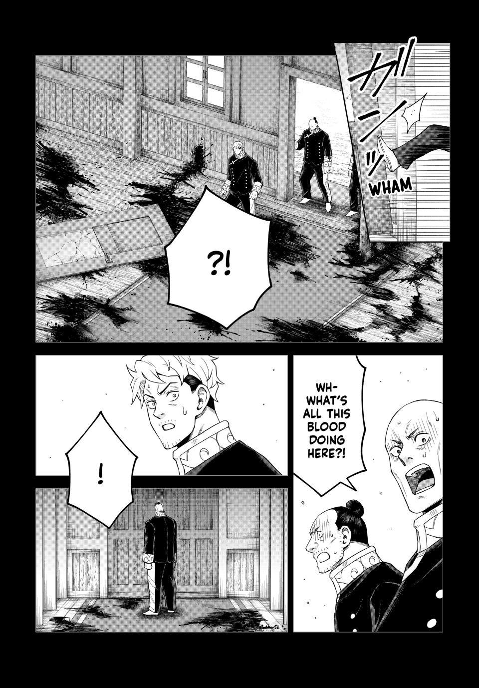 That Time I Got Reincarnated as a Slime - Clayman Revenge Chapter 49 page 5 - 
