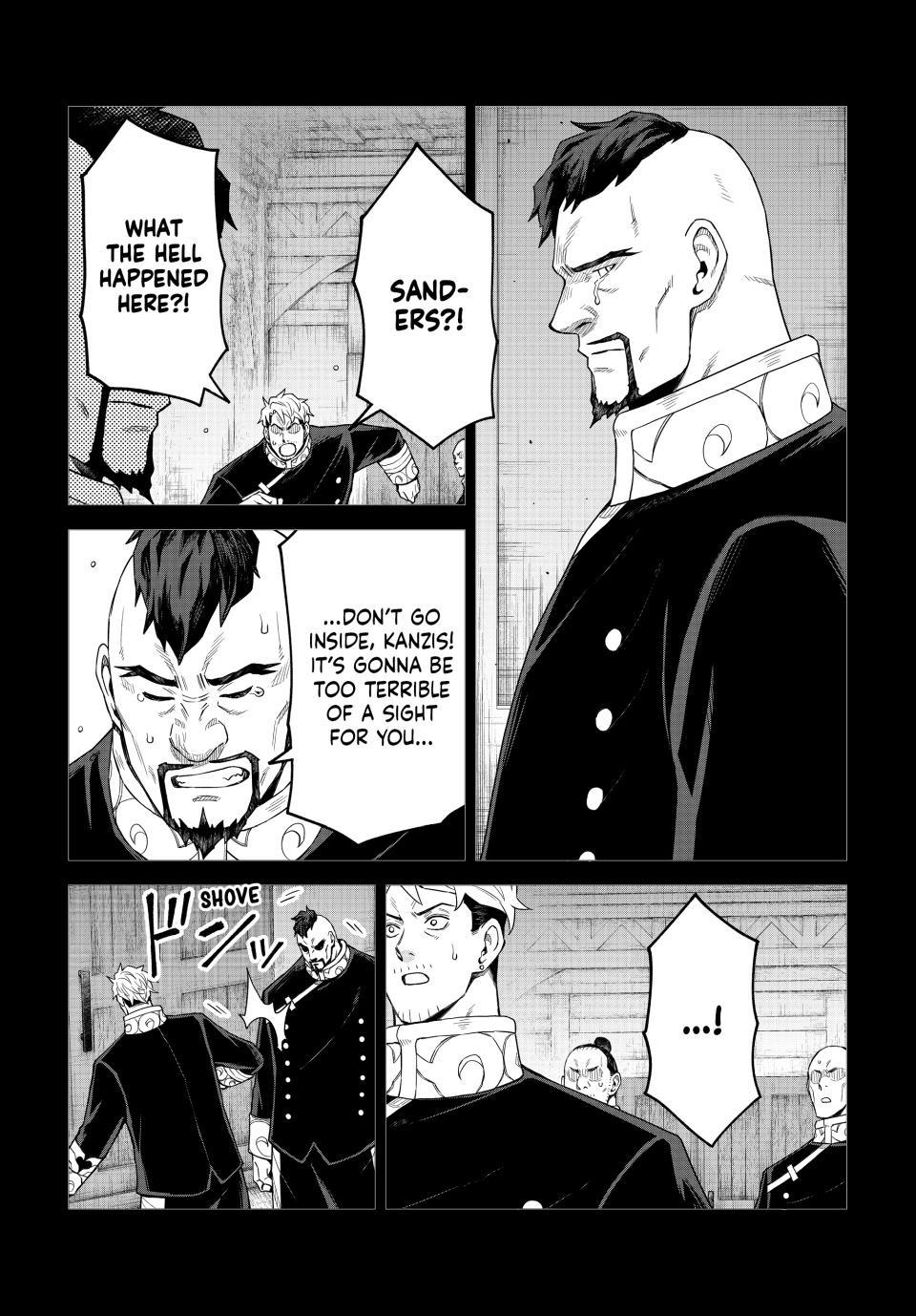 That Time I Got Reincarnated as a Slime - Clayman Revenge Chapter 49 page 6 - 