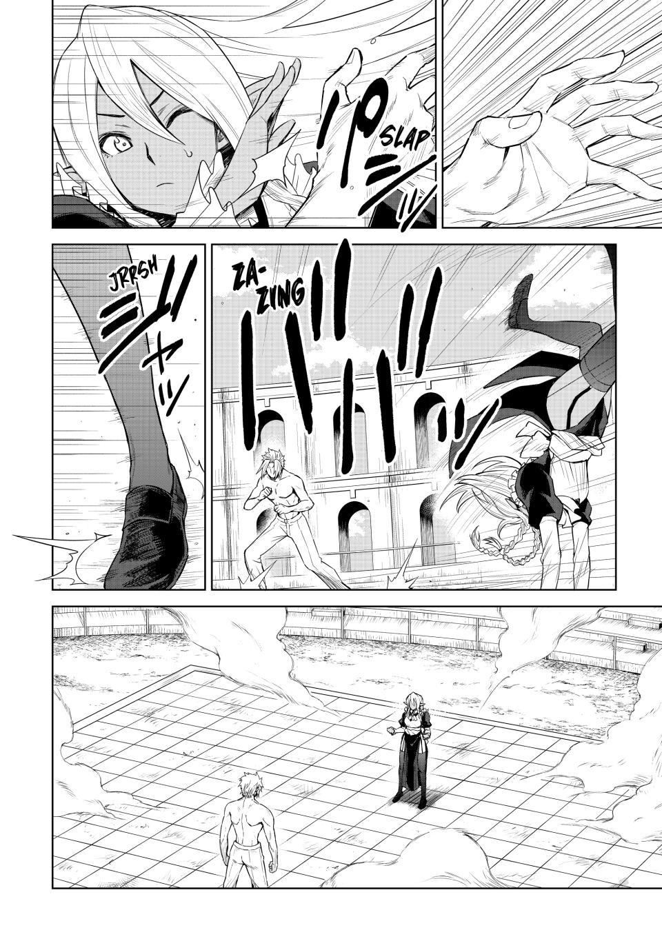 That Time I Got Reincarnated as a Slime - Clayman Revenge Chapter 5 page 2 - 