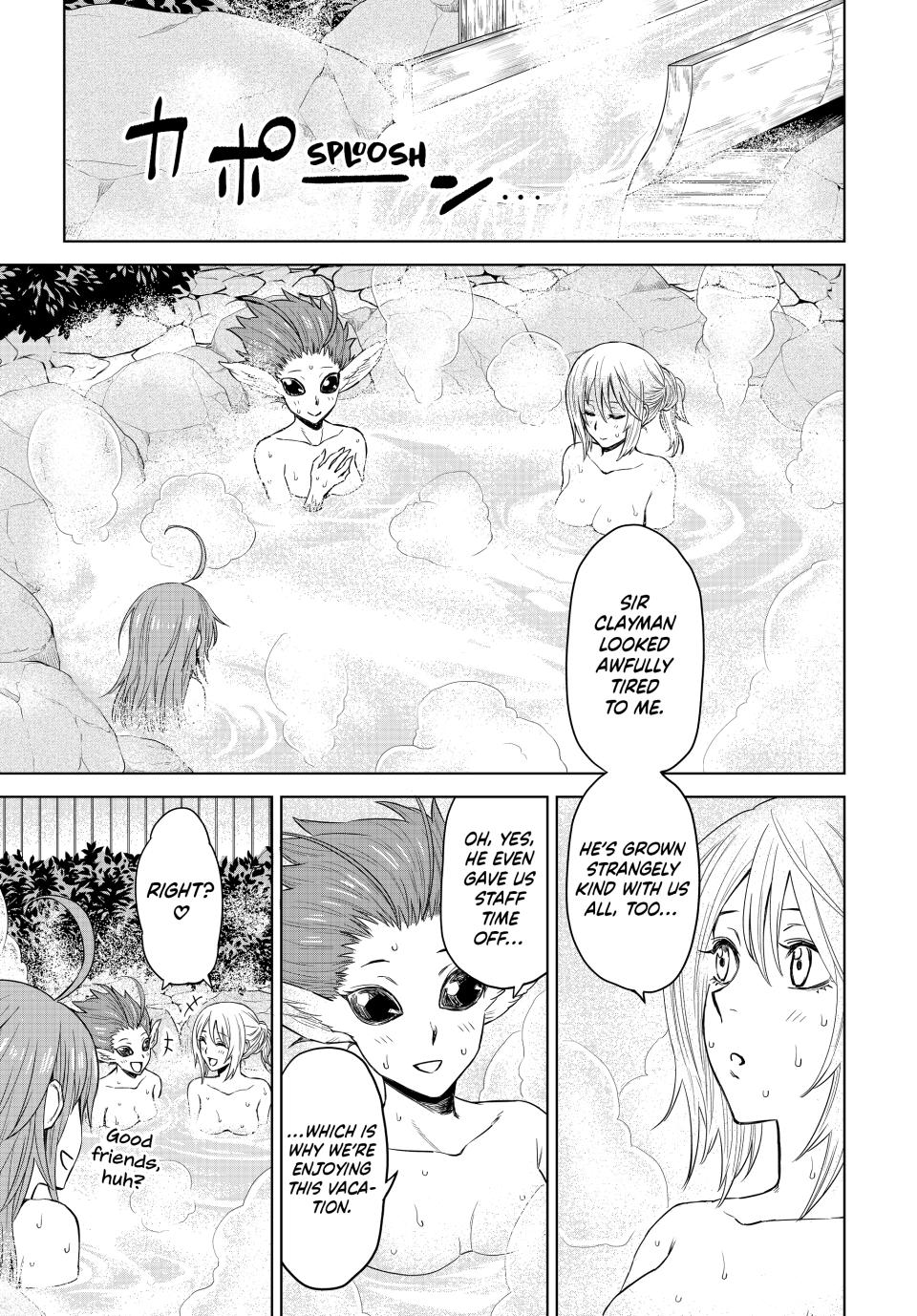 That Time I Got Reincarnated as a Slime - Clayman Revenge Chapter 5 page 15 - 