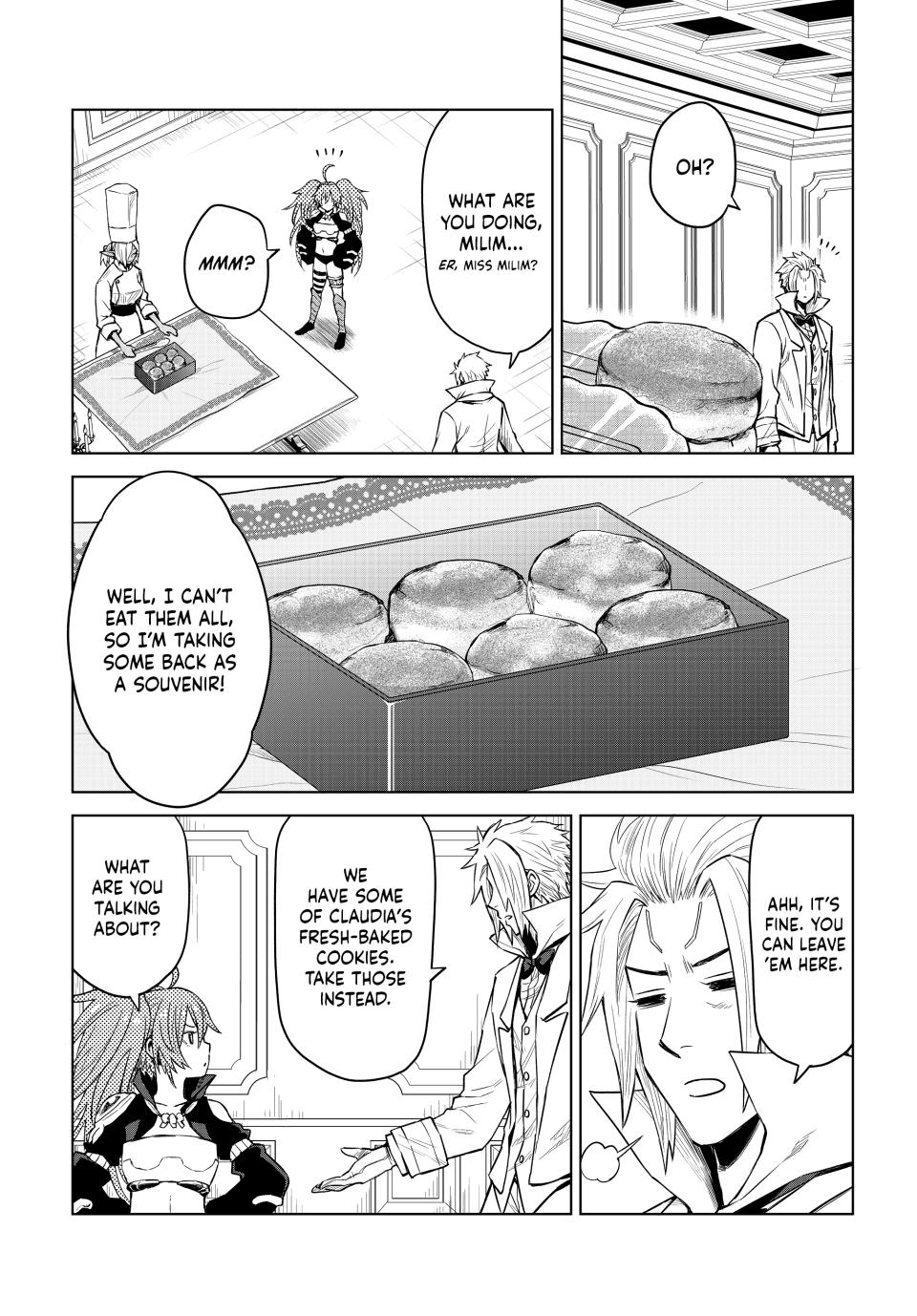 That Time I Got Reincarnated as a Slime - Clayman Revenge Chapter 6 page 16 - 