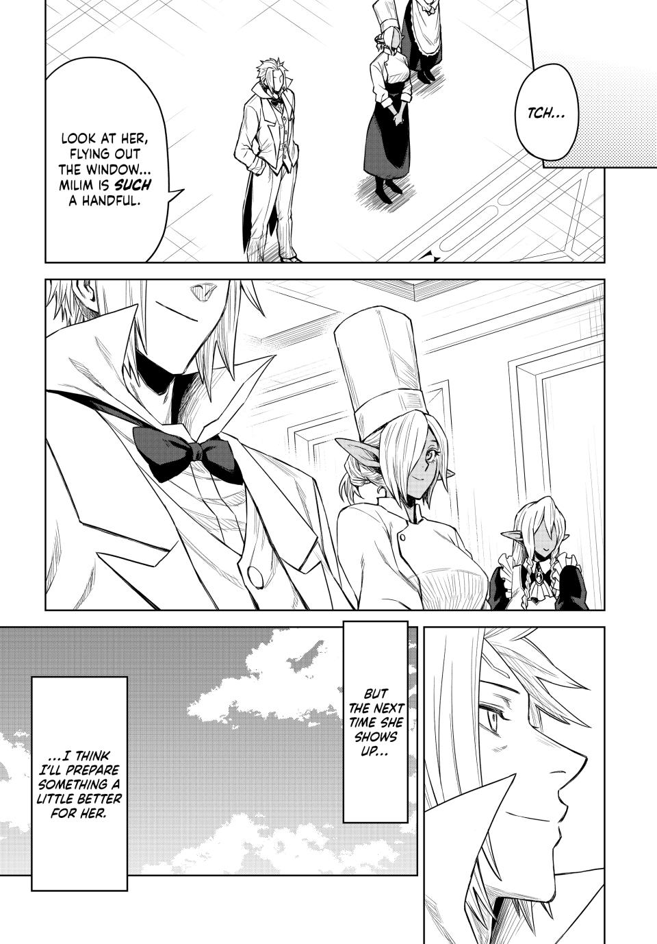 That Time I Got Reincarnated as a Slime - Clayman Revenge Chapter 6 page 19 - 