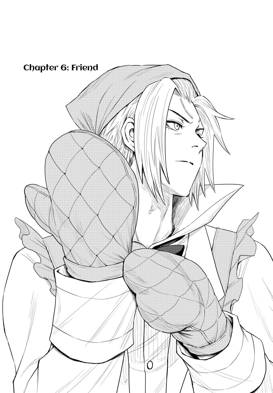 That Time I Got Reincarnated as a Slime - Clayman Revenge Chapter 6 page 4 - 