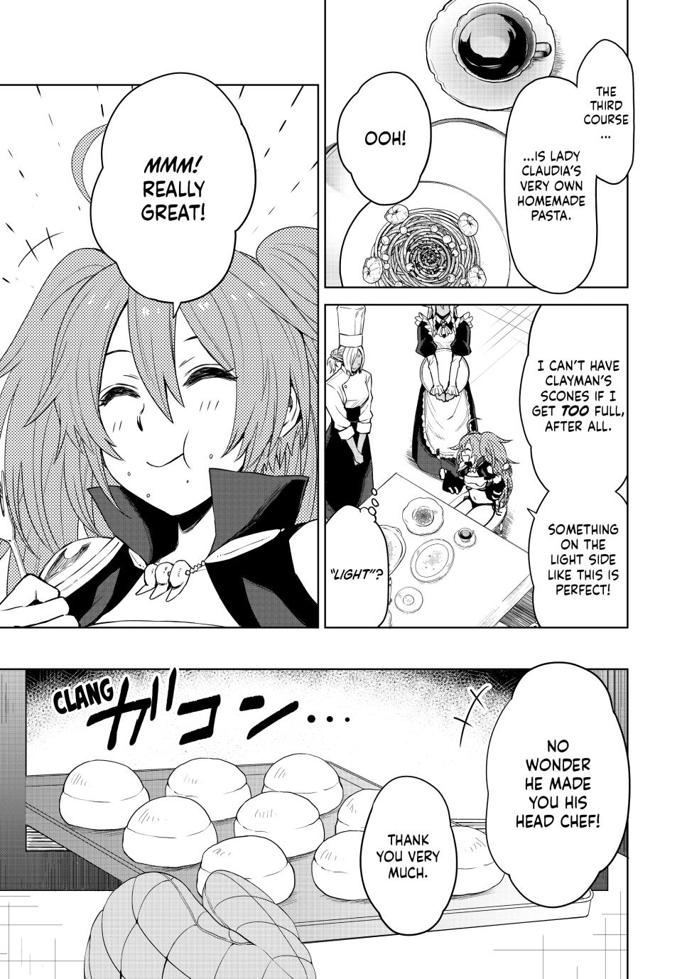 That Time I Got Reincarnated as a Slime - Clayman Revenge Chapter 6 page 5 - 