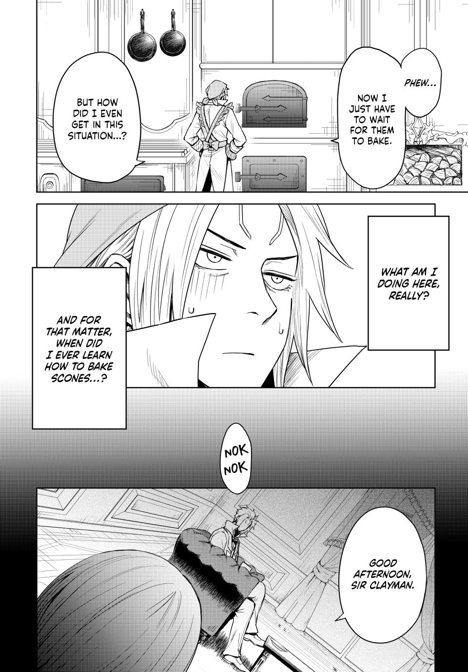 That Time I Got Reincarnated as a Slime - Clayman Revenge Chapter 6 page 6 - 