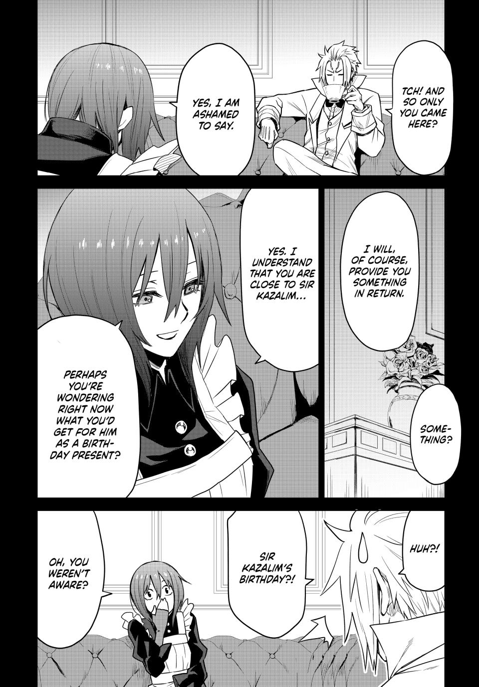 That Time I Got Reincarnated as a Slime - Clayman Revenge Chapter 6 page 10 - 