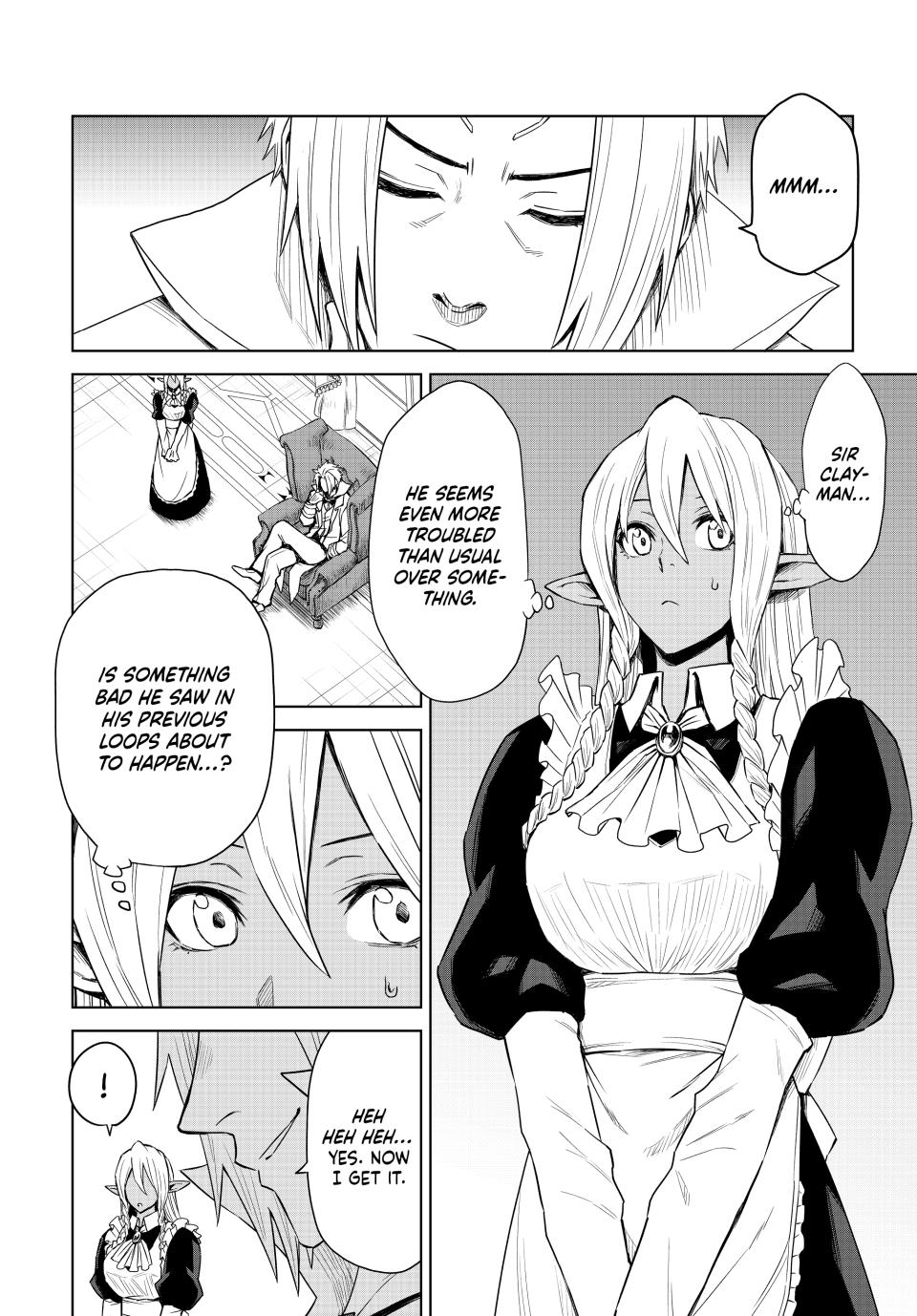 That Time I Got Reincarnated as a Slime - Clayman Revenge Chapter 7 page 2 - 