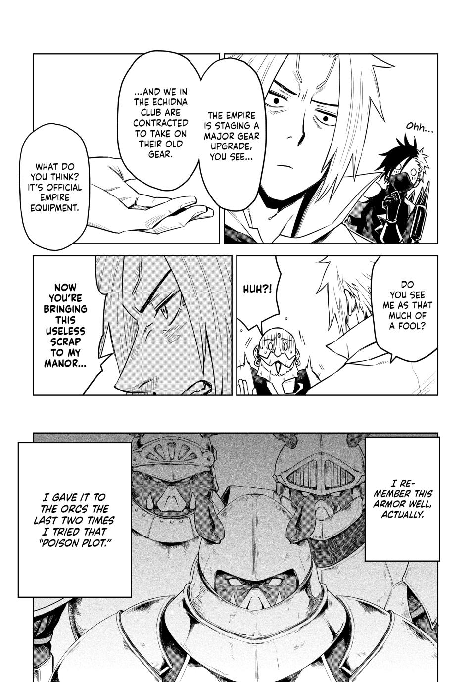 That Time I Got Reincarnated as a Slime - Clayman Revenge Chapter 7 page 15 - 