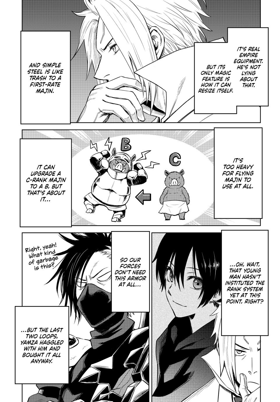 That Time I Got Reincarnated as a Slime - Clayman Revenge Chapter 7 page 16 - 