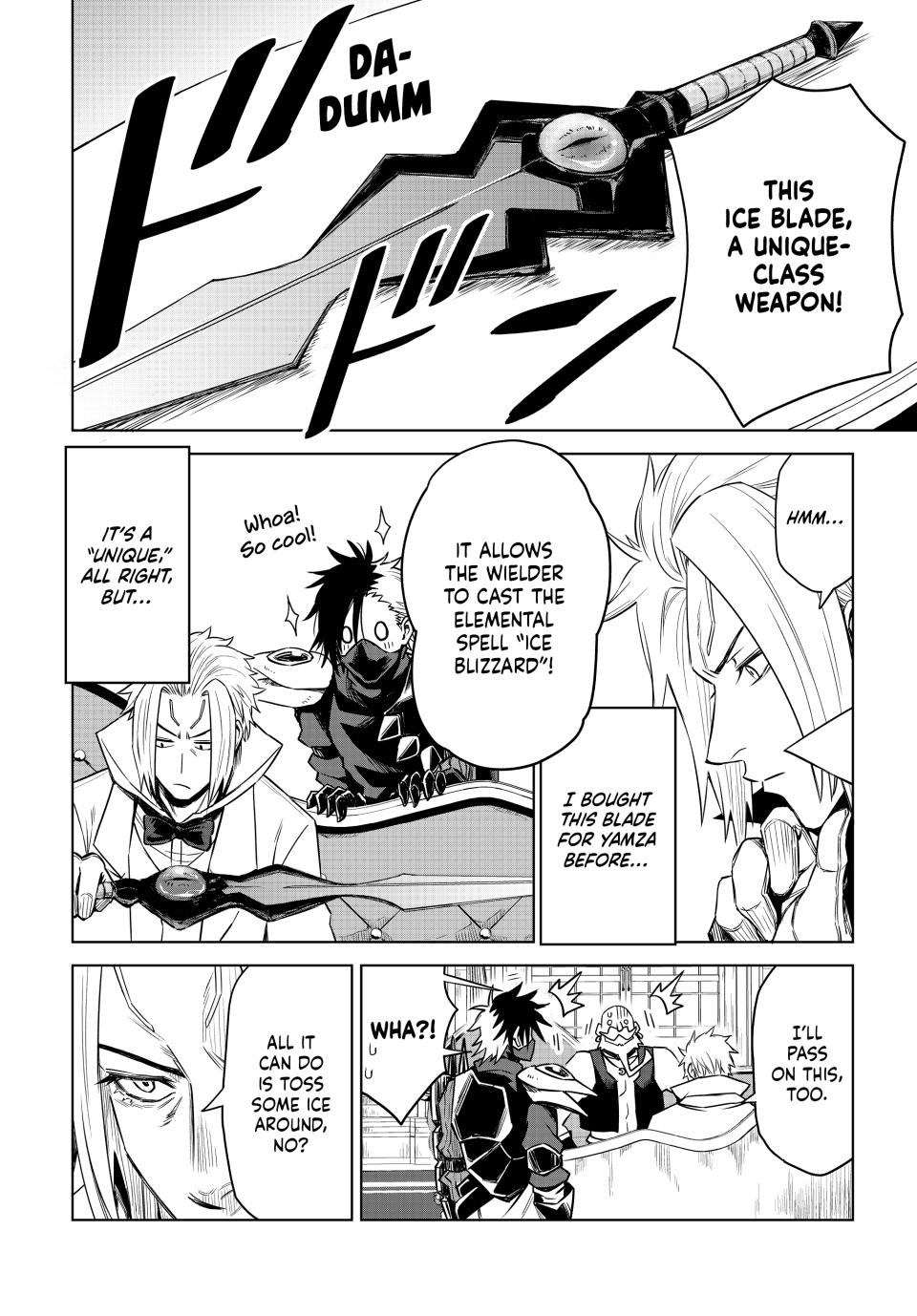 That Time I Got Reincarnated as a Slime - Clayman Revenge Chapter 7 page 18 - 