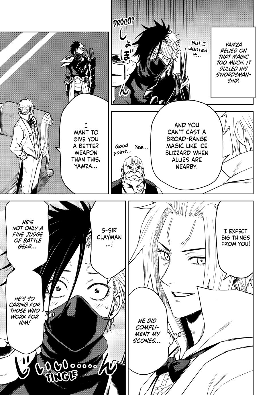 That Time I Got Reincarnated as a Slime - Clayman Revenge Chapter 7 page 19 - 