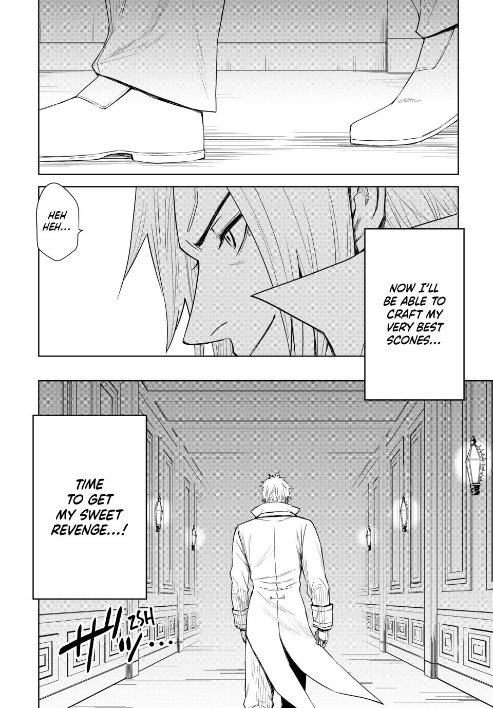 That Time I Got Reincarnated as a Slime - Clayman Revenge Chapter 7 page 22 - 