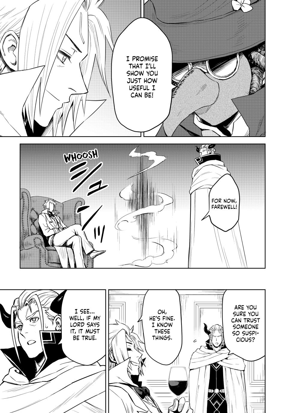 That Time I Got Reincarnated as a Slime - Clayman Revenge Chapter 7 page 9 - 