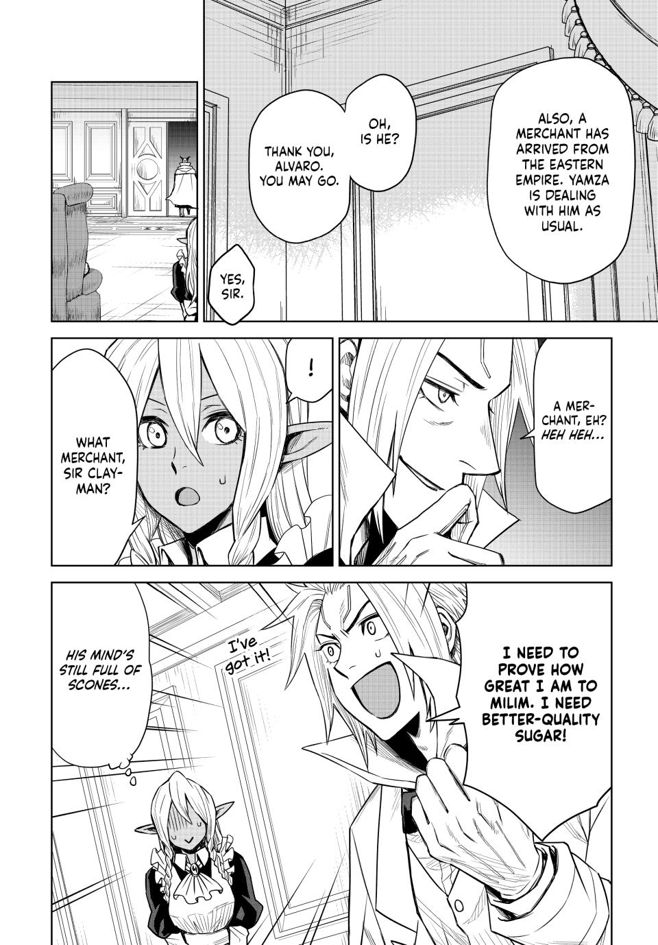 That Time I Got Reincarnated as a Slime - Clayman Revenge Chapter 7 page 10 - 