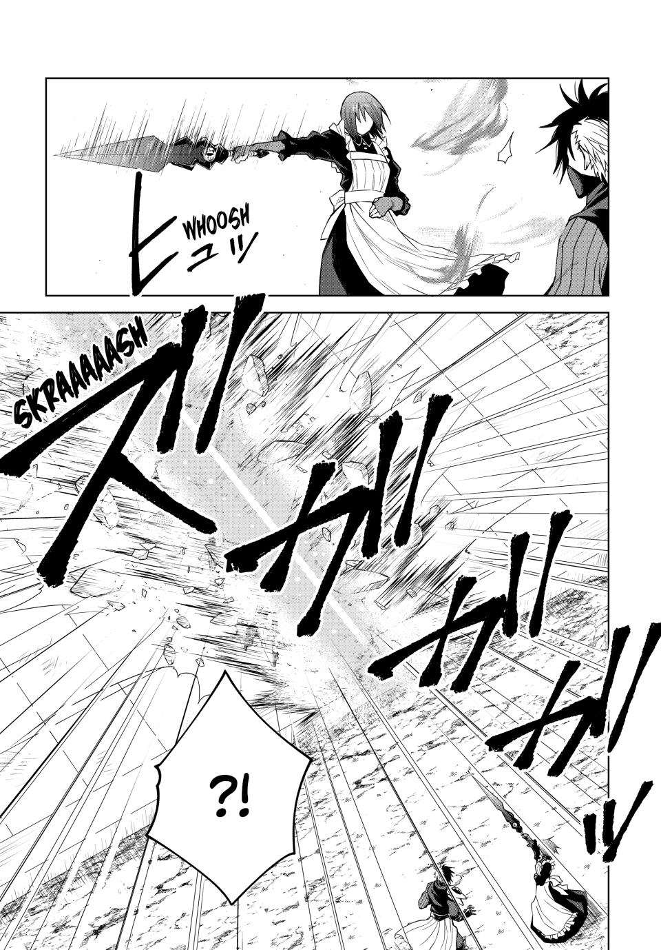 That Time I Got Reincarnated as a Slime - Clayman Revenge Chapter 8 page 19 - 