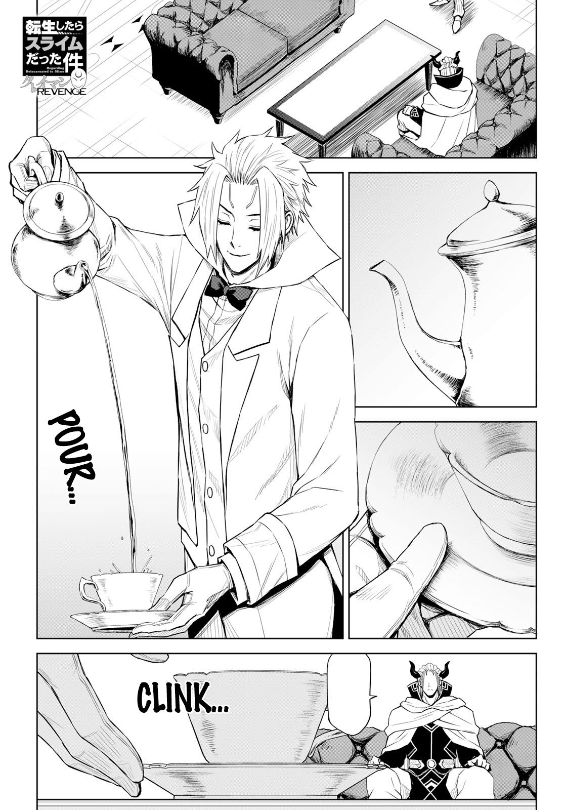 That Time I Got Reincarnated as a Slime - Clayman Revenge Chapter 9 page 1 - 