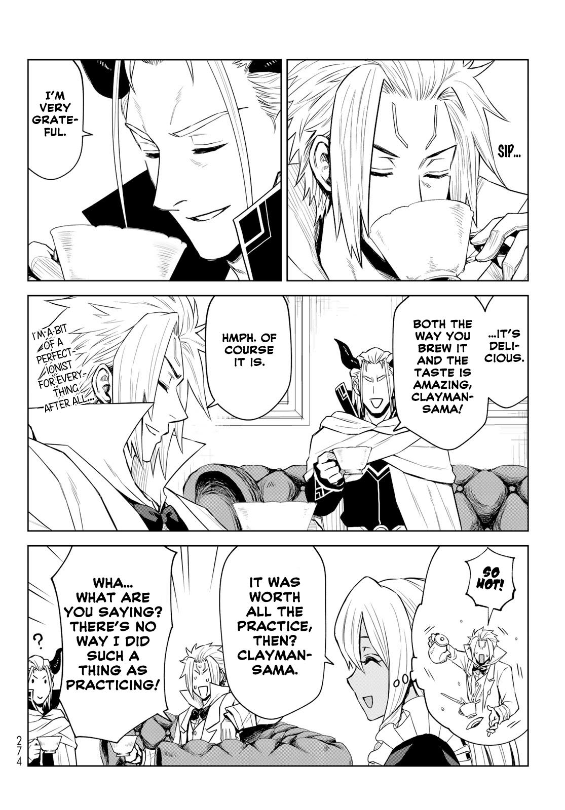 That Time I Got Reincarnated as a Slime - Clayman Revenge Chapter 9 page 2 - 
