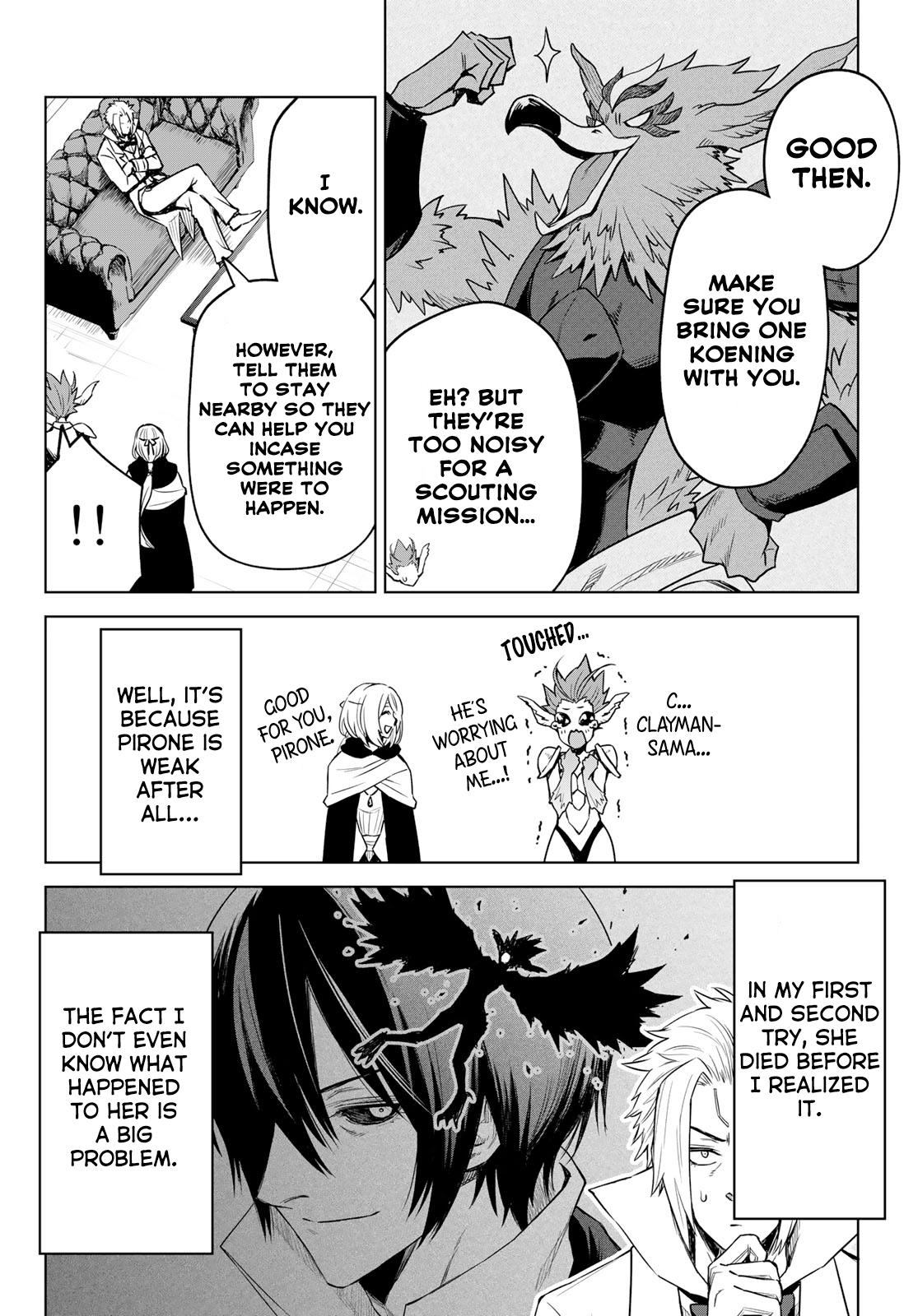 That Time I Got Reincarnated as a Slime - Clayman Revenge Chapter 9 page 12 - 