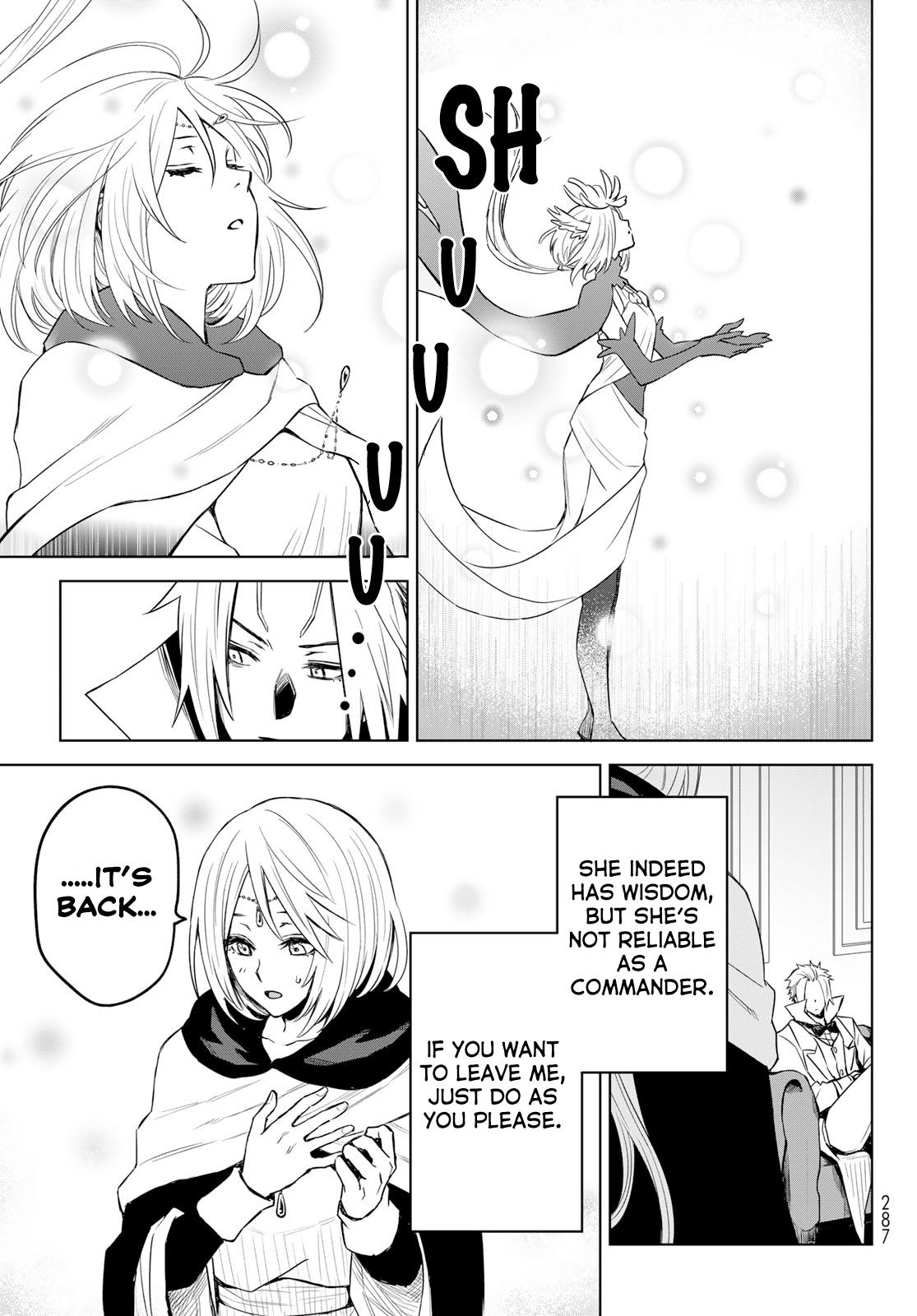 That Time I Got Reincarnated as a Slime - Clayman Revenge Chapter 9 page 15 - 