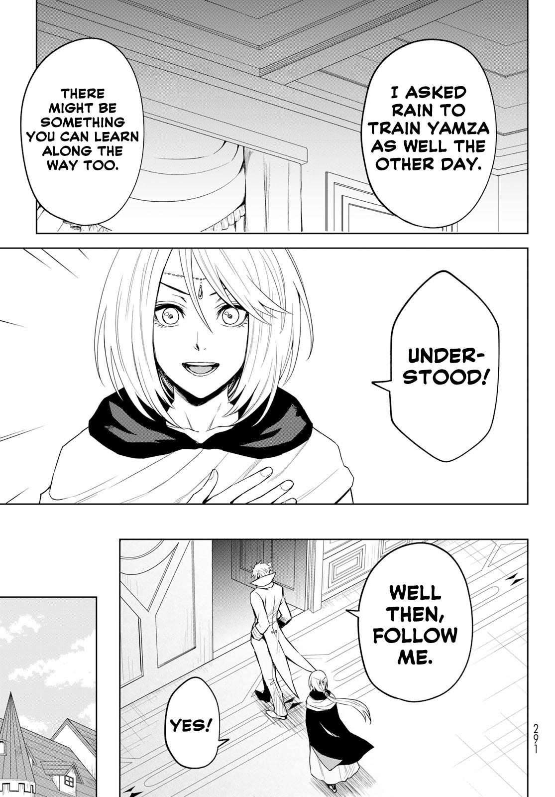 That Time I Got Reincarnated as a Slime - Clayman Revenge Chapter 9 page 19 - 